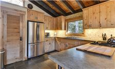 Granite Peak Management - Upper Main Level Kitchen