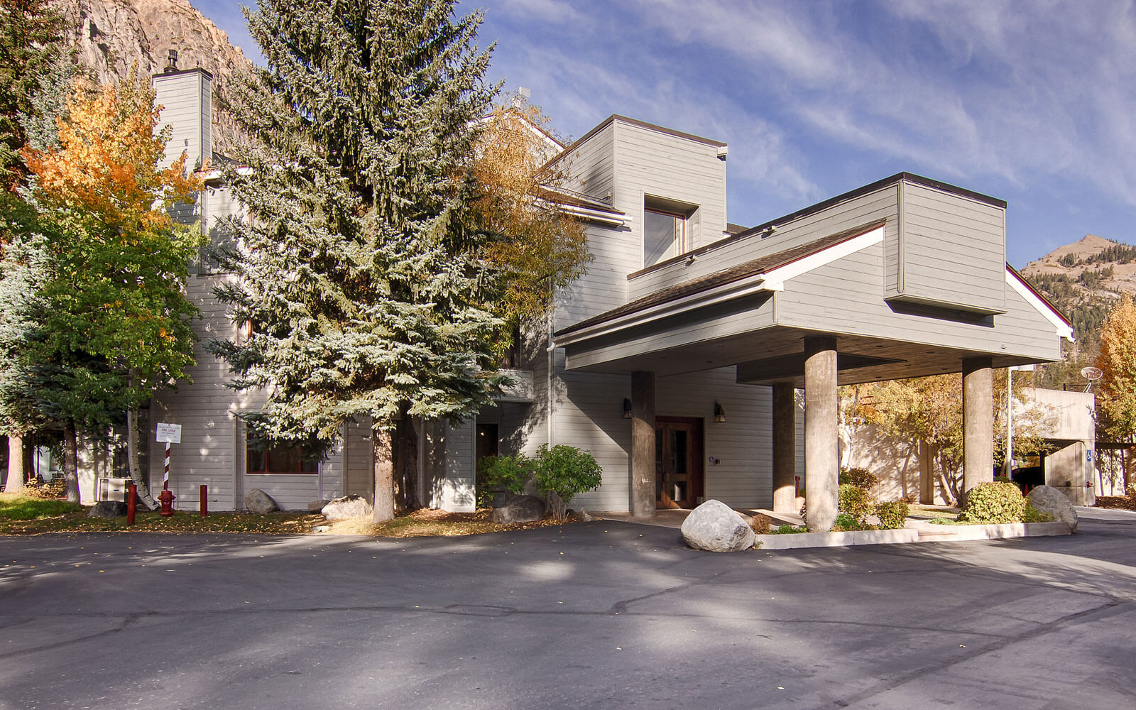 Lake Tahoe Property Management Company Granite Peak